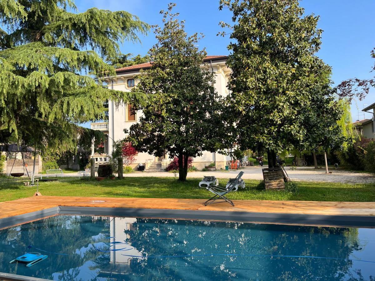 Il Bozzolo Eco Boutique Apartments Valeggio sul Mincio Exterior foto