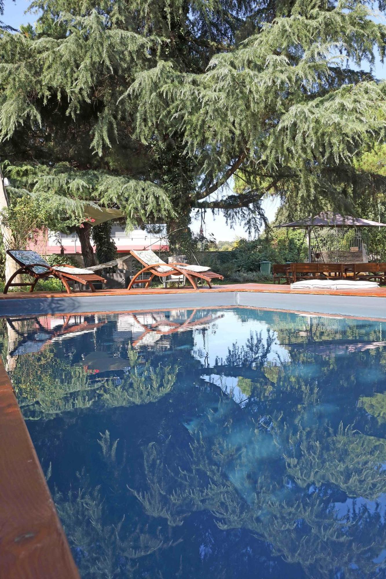 Il Bozzolo Eco Boutique Apartments Valeggio sul Mincio Exterior foto