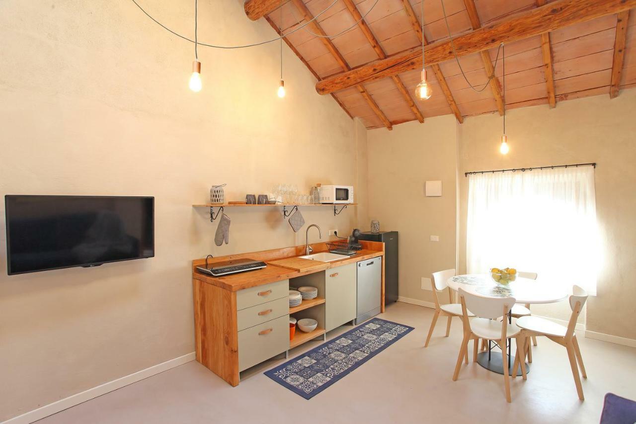 Il Bozzolo Eco Boutique Apartments Valeggio sul Mincio Exterior foto