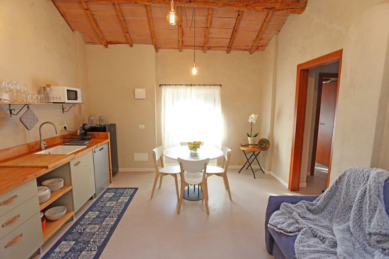 Il Bozzolo Eco Boutique Apartments Valeggio sul Mincio Exterior foto