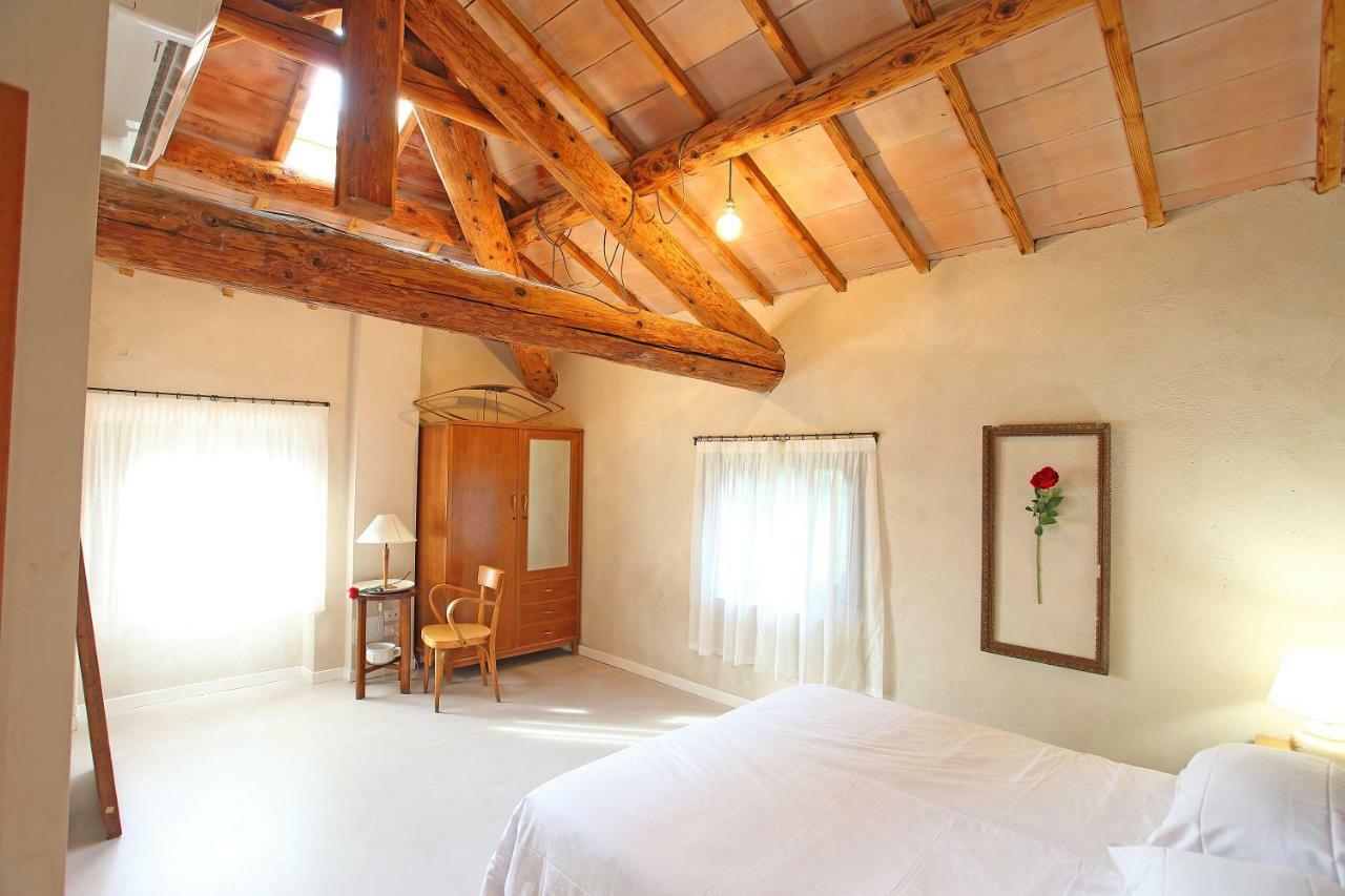 Il Bozzolo Eco Boutique Apartments Valeggio sul Mincio Exterior foto